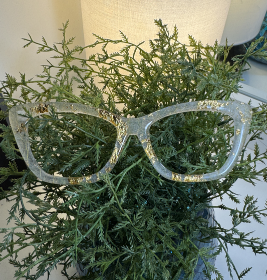 Smokey Fibers | Gold