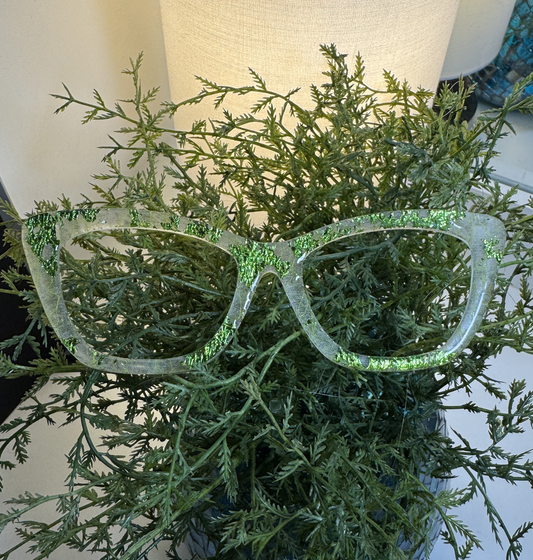 Smokey Fibers | Green