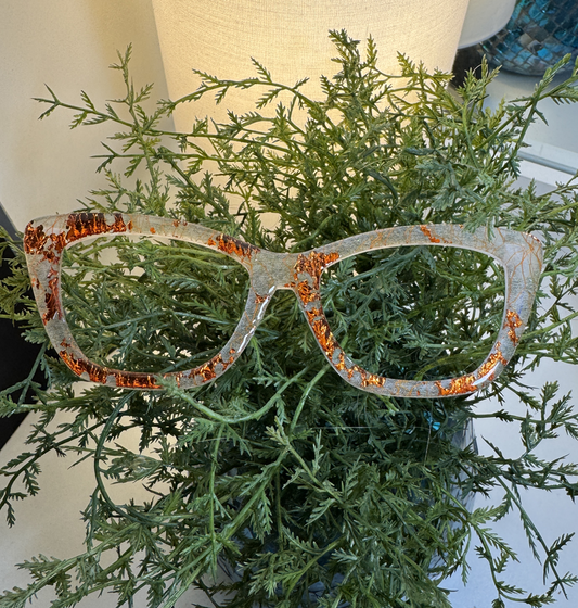 Smokey Fibers | Orange