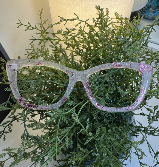 Smokey Fibers | Pink
