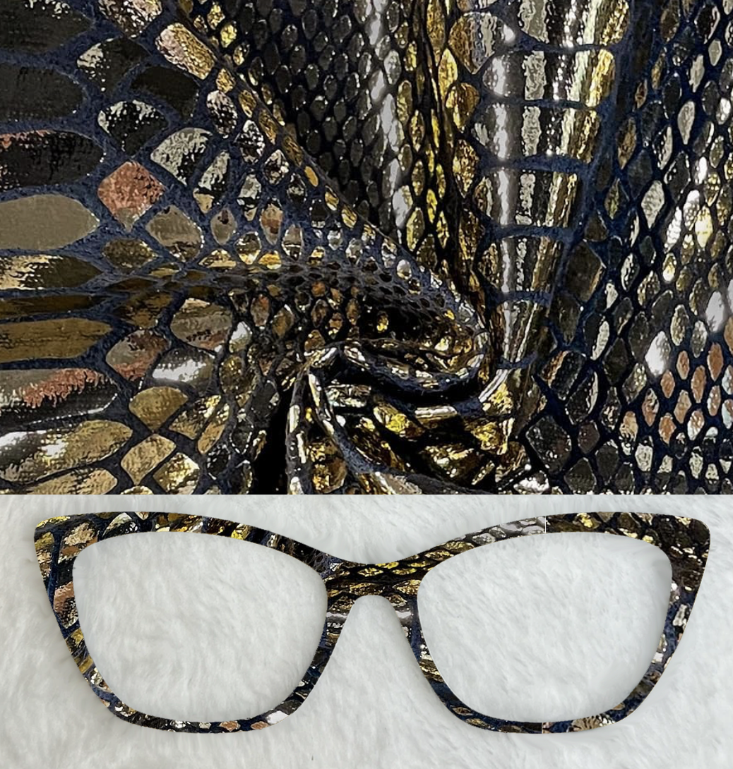 Gold Snake
