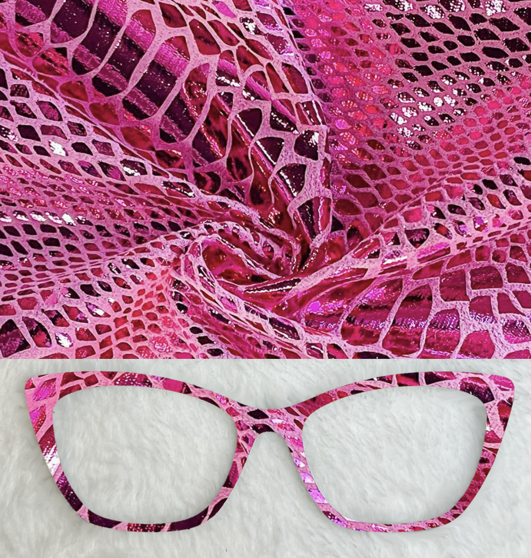 Hot Pink Snake