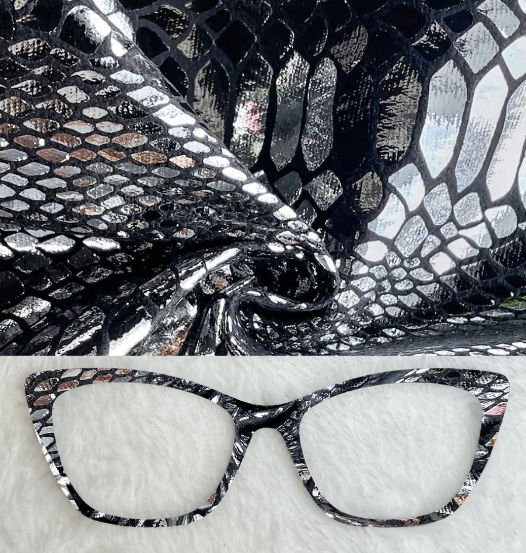 Dark Gray Snake