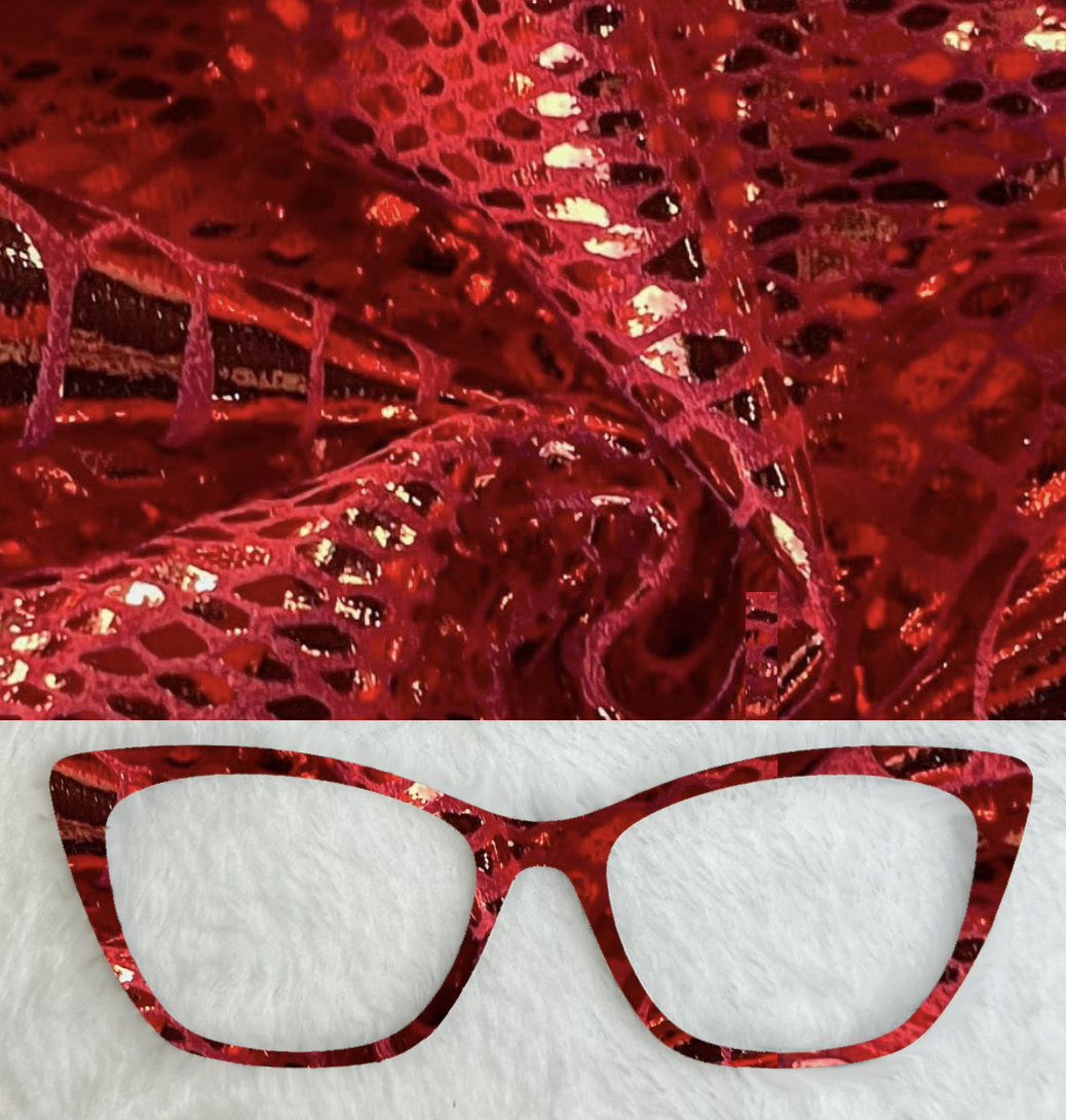 Red Snake