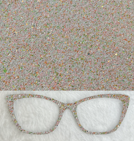 Glitter Chunky Overload | Sparkling Sand