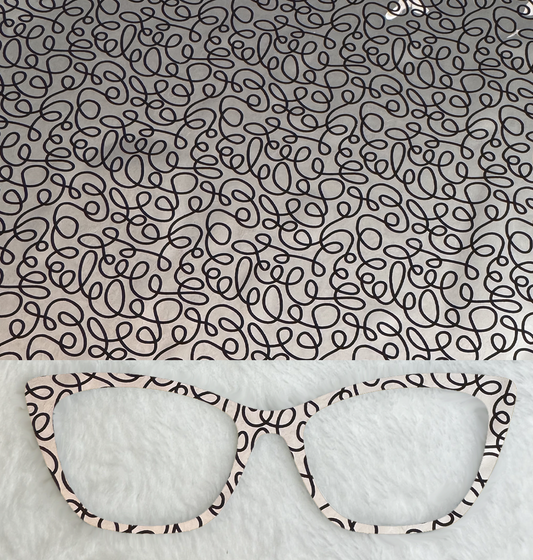 Mirrored Patterns | Squiggles