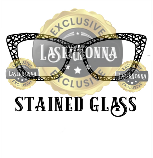 SHOWOFFS | Stained Glass