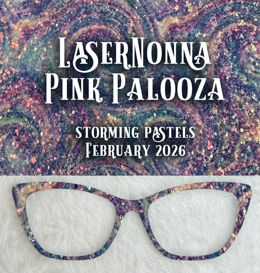 Pink Palooza | February 26 | BONUS Topper