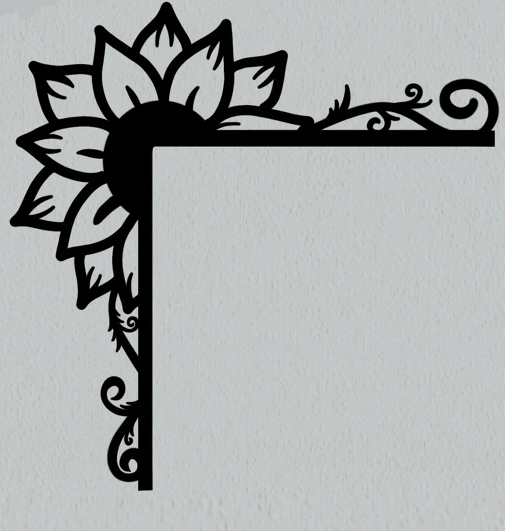 Door Corner | Sunflower