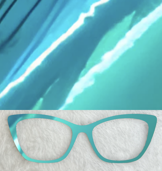 Mirrored Teal | NonnaFlex