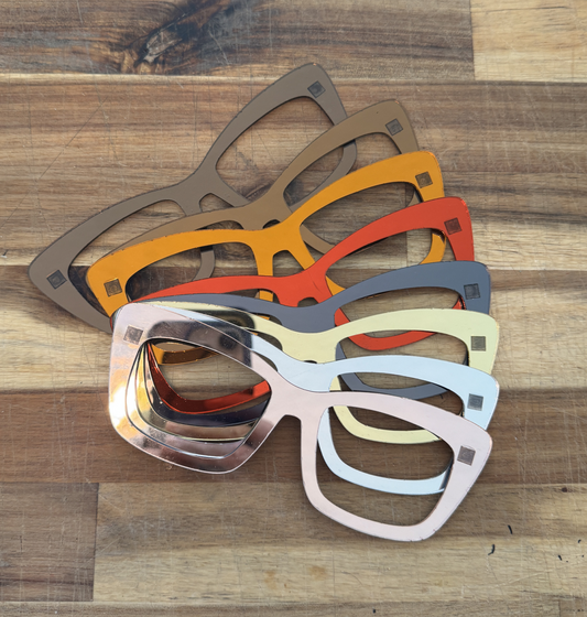 AS IS | Tasha Nonna | Mirror | Bundle of 8