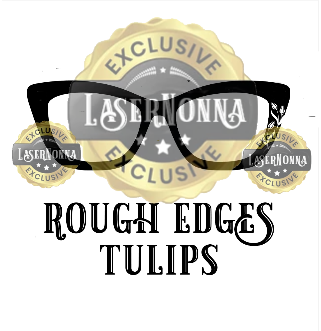 Rough Edges | Tulips