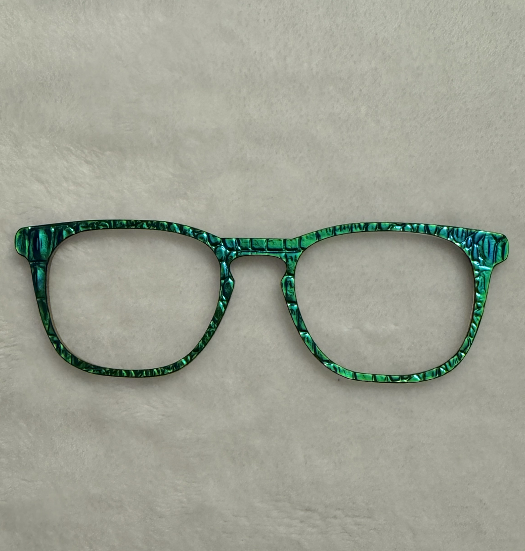 TWAIN | Demo | Iridescent | Blue to Green