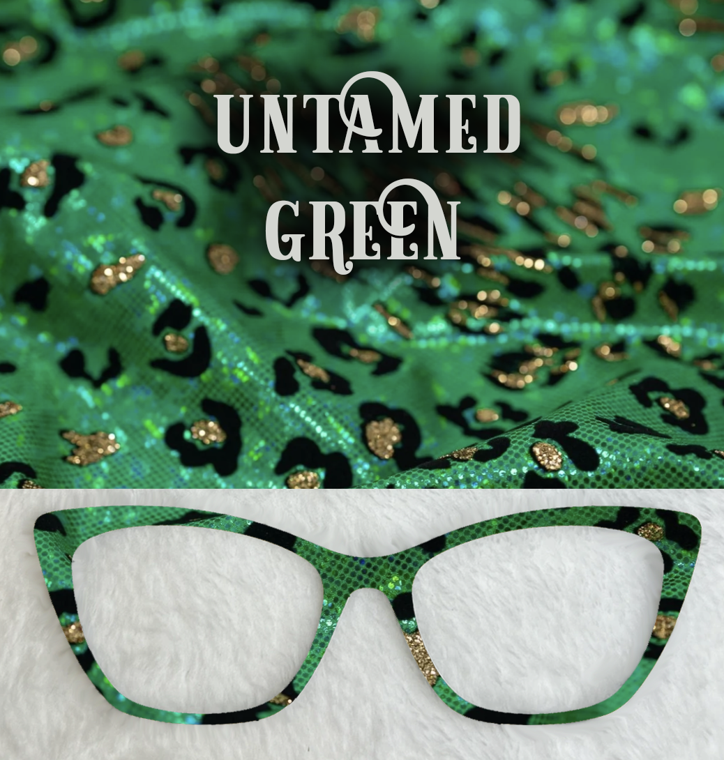 Untamed | Green
