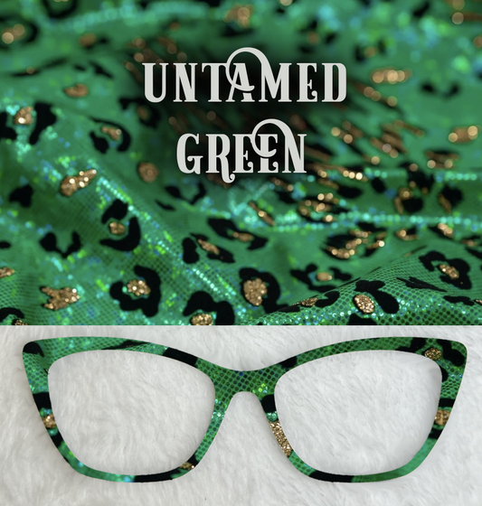 Untamed | Green