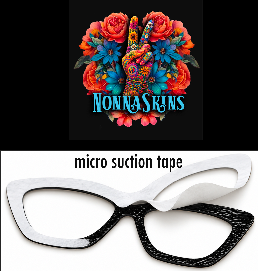 NonnaSkins | Magnet Free Suction Sheet