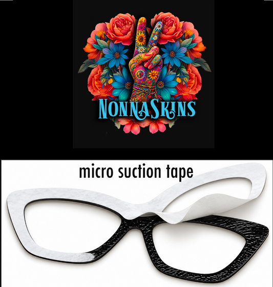 NonnaSkins | Magnet Free Suction Sheet