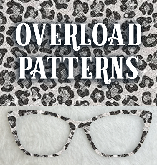 White Leopard Overload