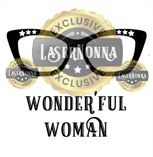 Wonder'ful Woman