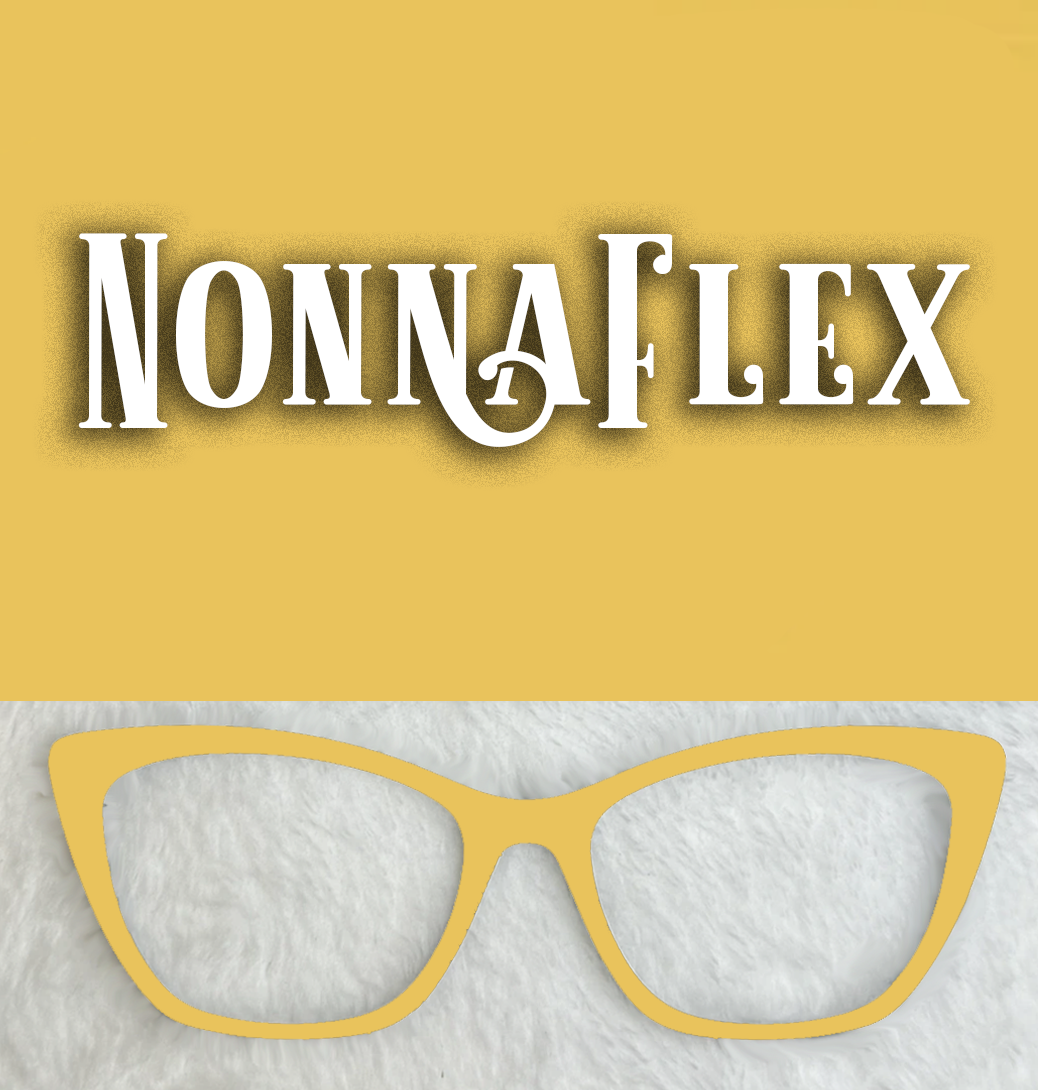 NonnaFlex | Matte | Yellow
