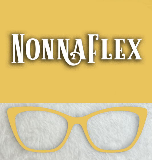 NonnaFlex | Matte | Yellow