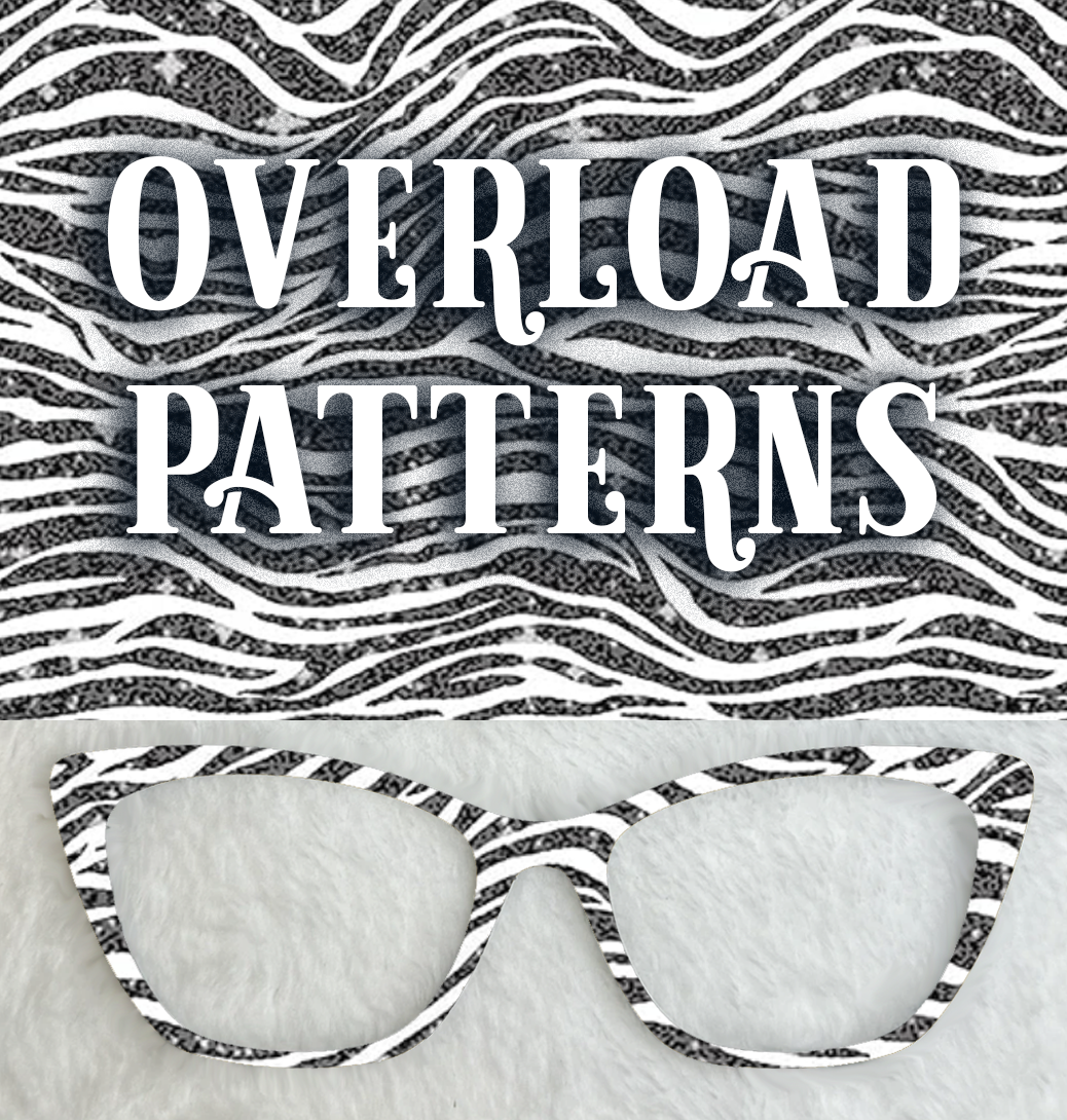 Zebra Overload