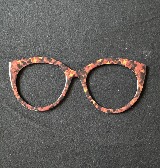 Zuri | Embers | Resin Bubble