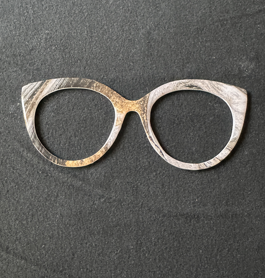 Zuri | Liquid Metal | Resin Bubble