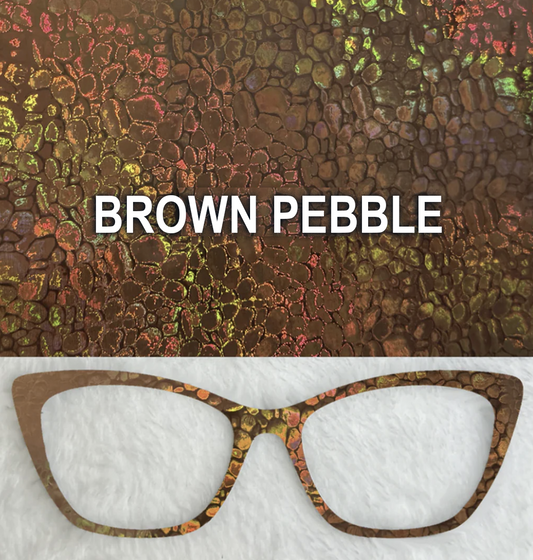 Brown Pebble