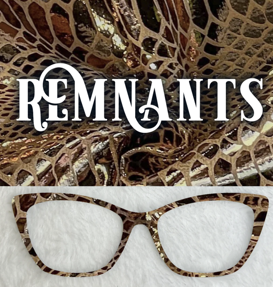 Remnant | Holo Snake | Brown