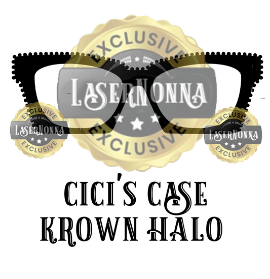 CiCi's Case Krown Halo