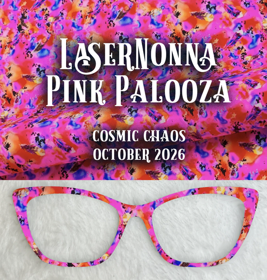 Pink Palooza | October 2026 | Cosmic Chaos