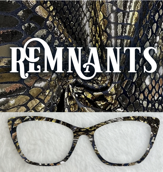 Remnant | Holo Snake | Gold