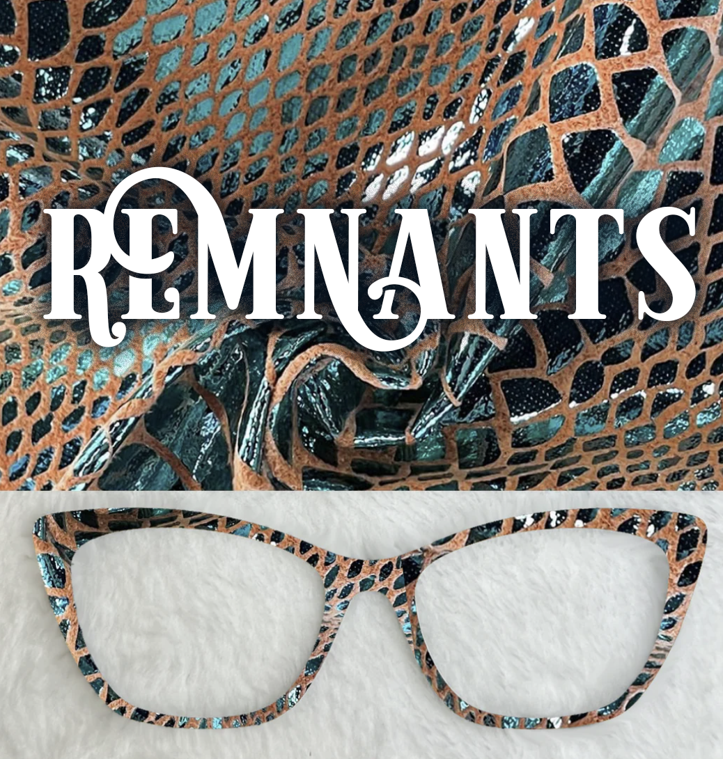 Remnant | Holo Snake | Green