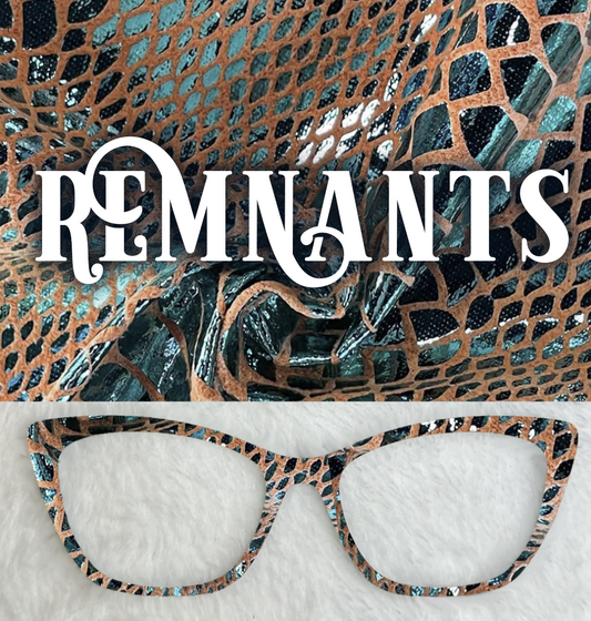 Remnant | Holo Snake | Green
