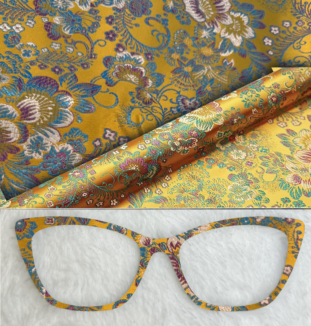 Honey Brocade