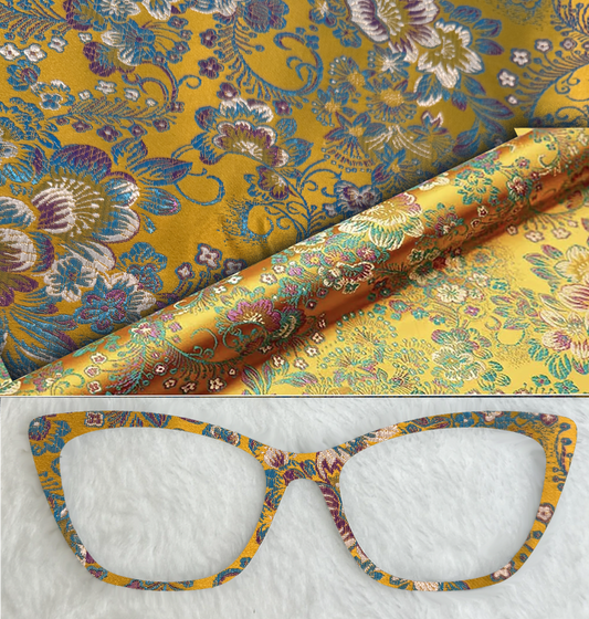 Honey Brocade