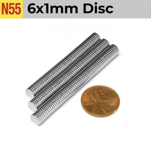 N55 Strong Hold Magnets | 10 PACK