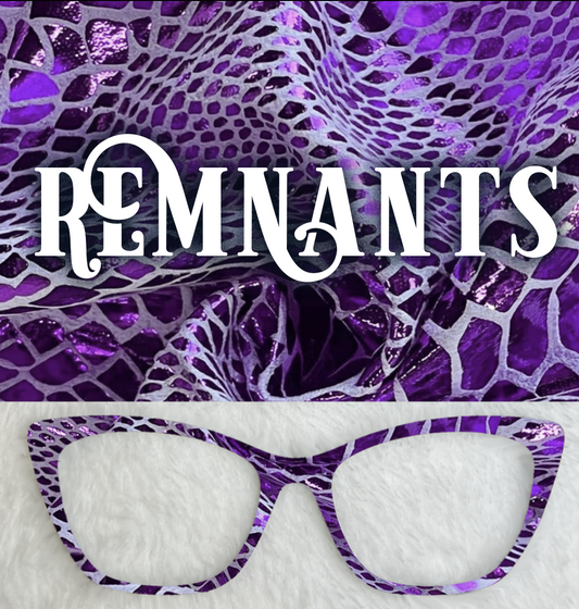 Remnant | Holo Snake | Purple