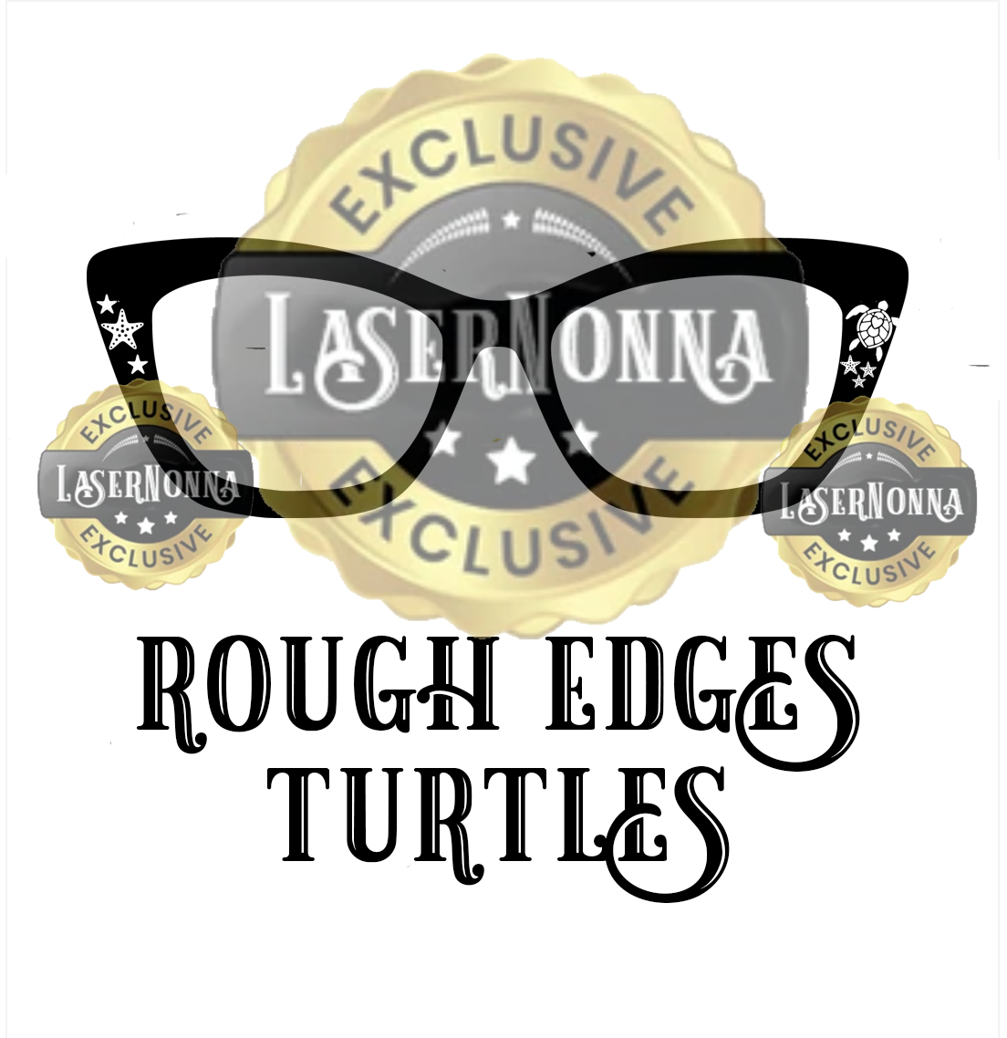 Rough Edges | Turtles