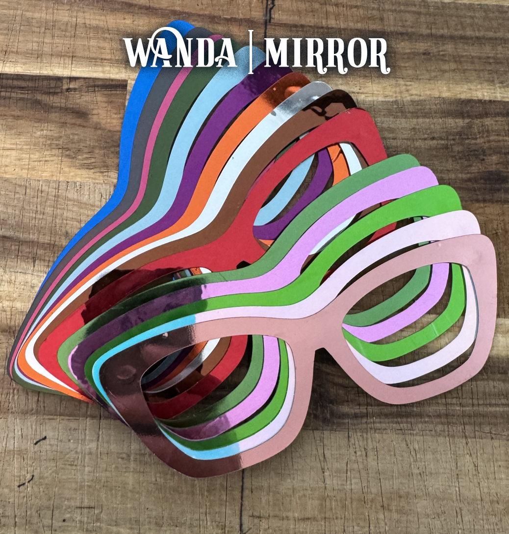 AS IS | Wanda Nonna Plus | 15 Variations | NonnaFlex Mirror
